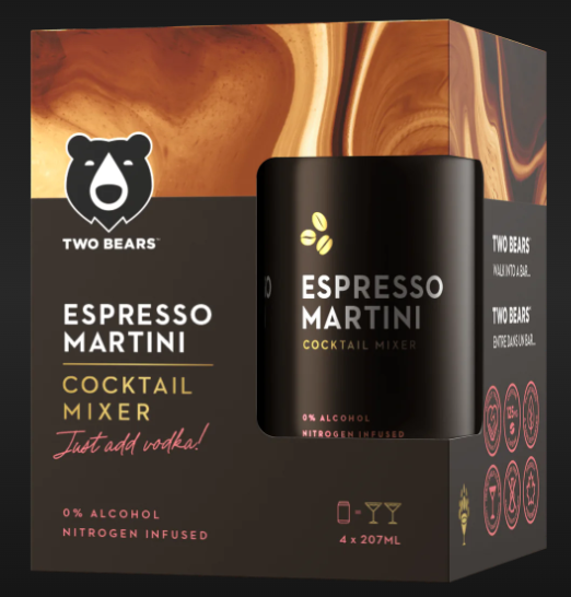 two bears espresso